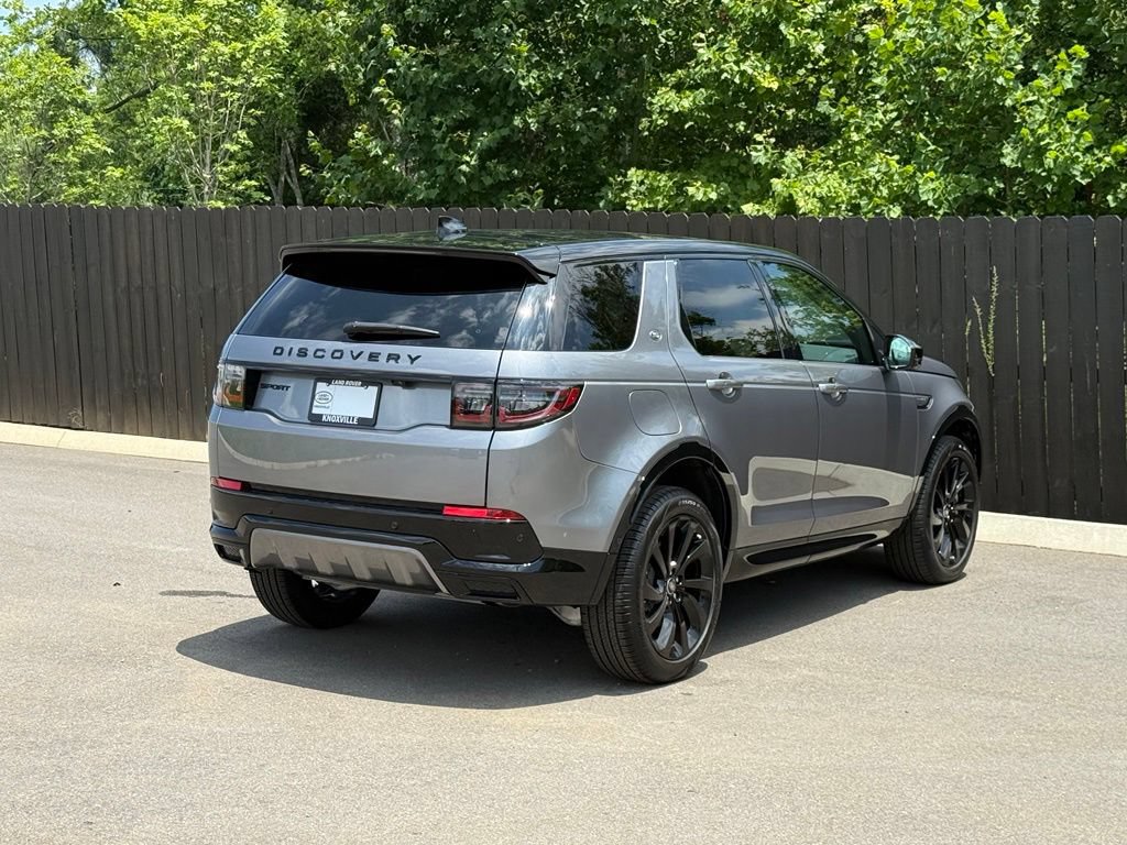 Certified 2025 Land Rover Discovery Sport Dynamic SE AWD/4WD image 6