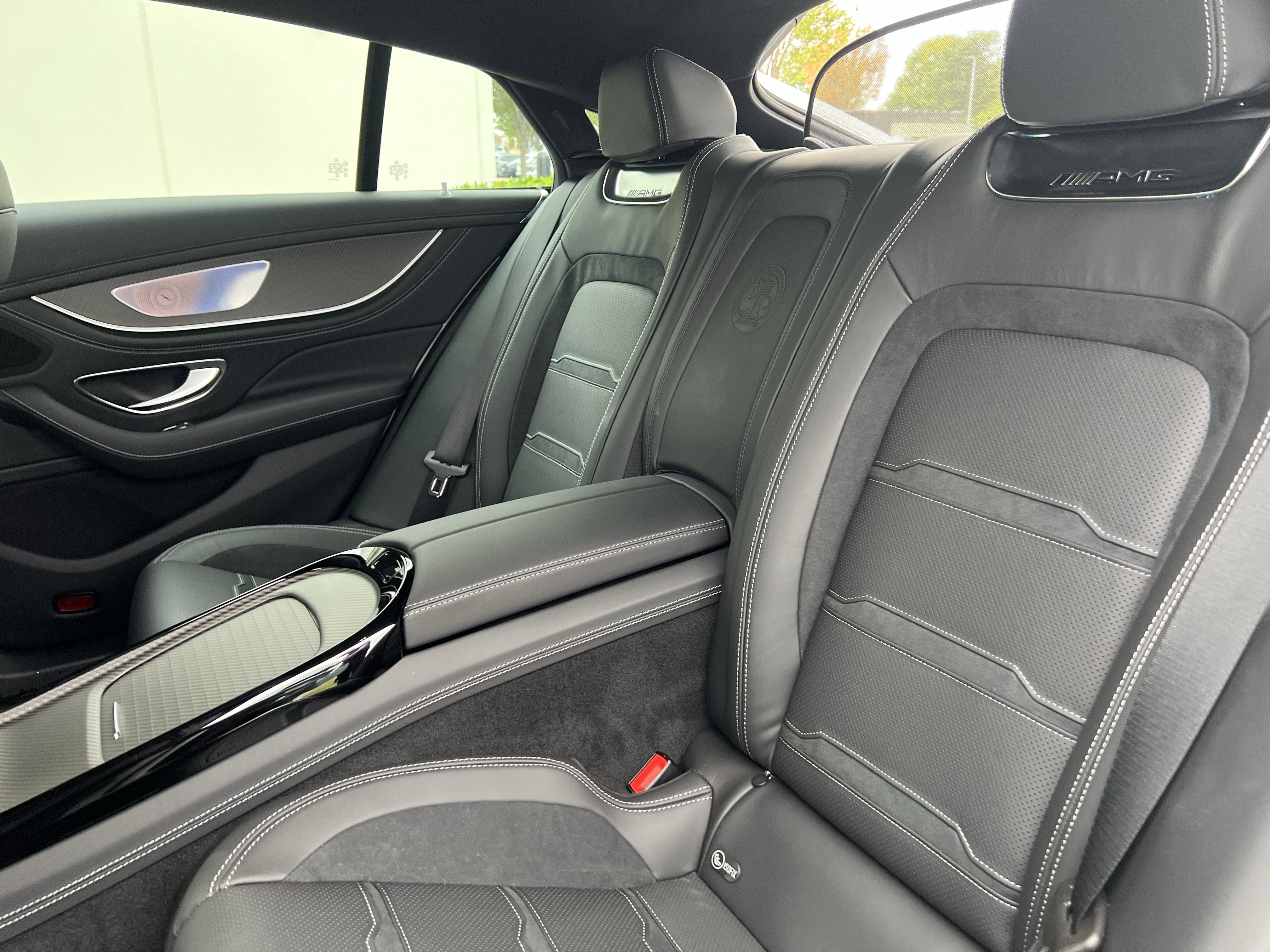 New 2026 Mercedes-Benz AMG GT 53 image 33