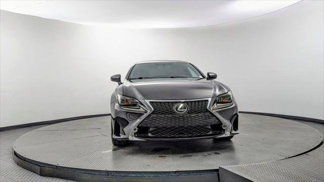 Used 2015 Lexus RC 350 AWD w/ Navigation System Package image 12