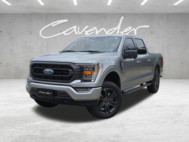 Used 2022 Ford F150 XLT w/ Equipment Group 302A High