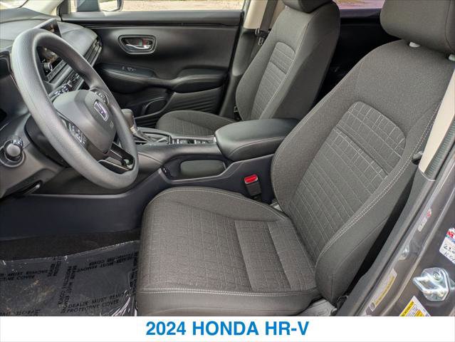Certified 2024 Honda HR-V LX image 20