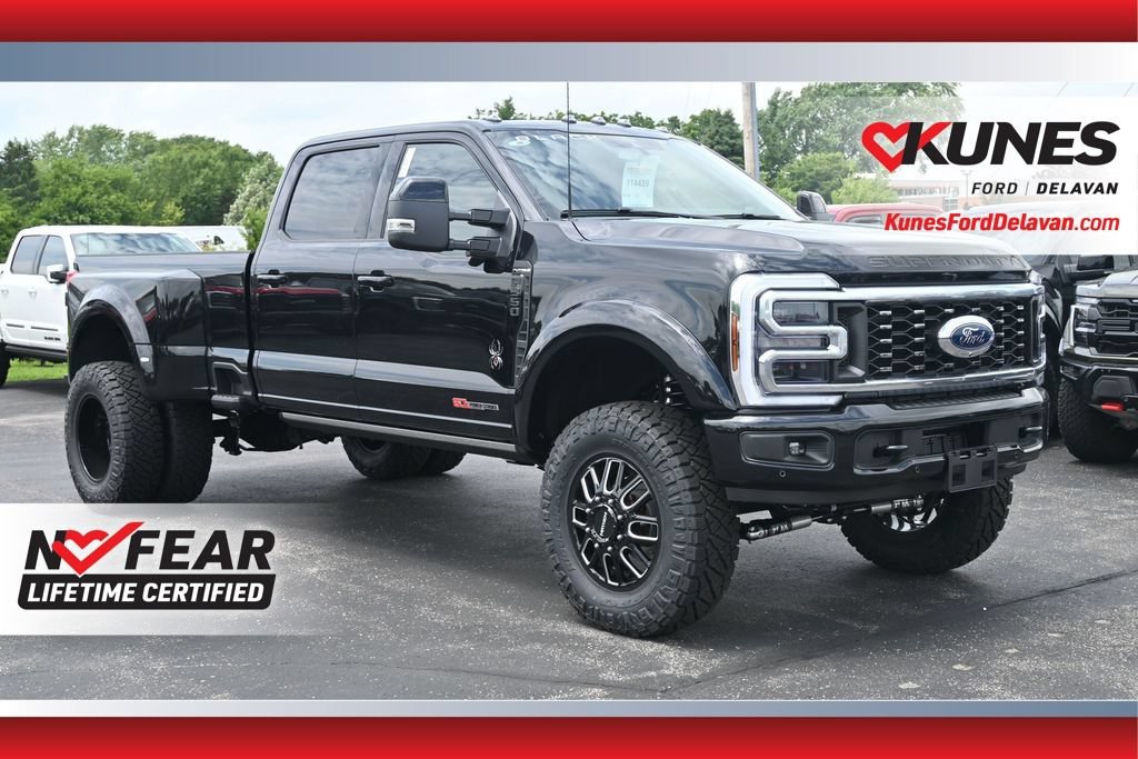 New 2026 Ford F350 Platinum AWD/4WD image 1