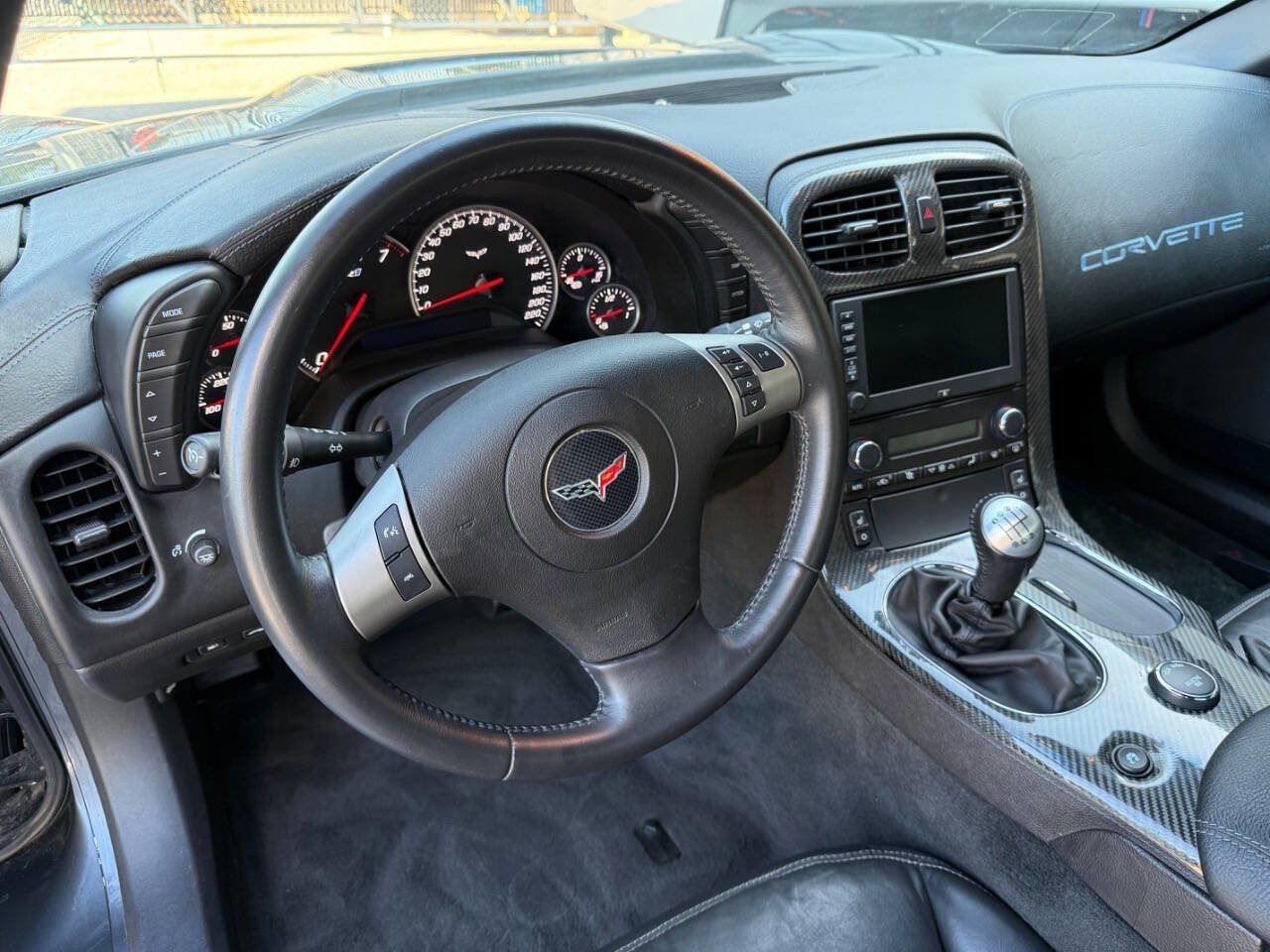 Used 2009 Chevrolet Corvette ZR1 w/ Preferred Equipment Group RWD image 15