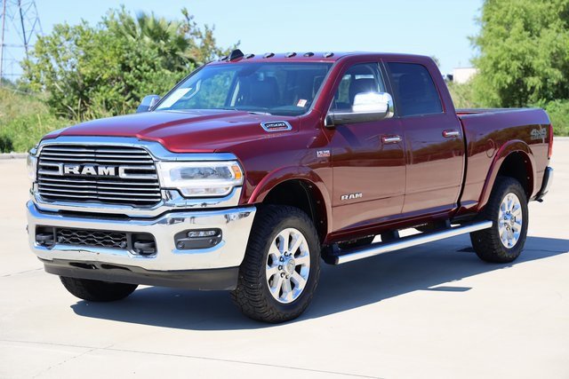 Used 2022 RAM 2500 Laramie image 3
