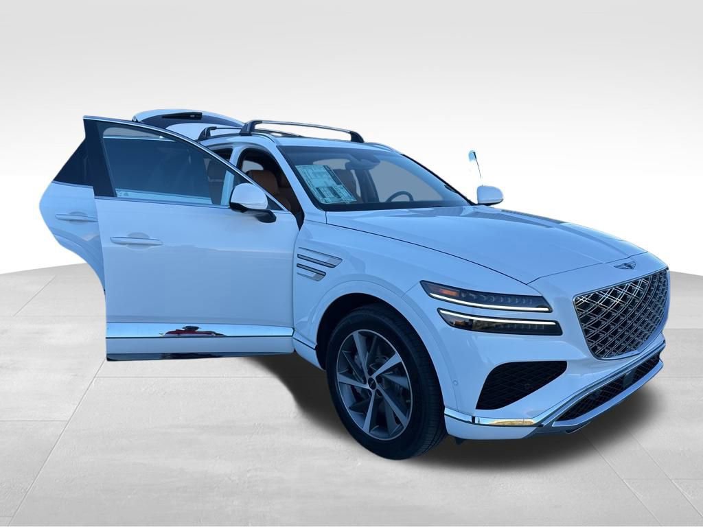 New 2026 Genesis GV80 3.5T Advanced image 12