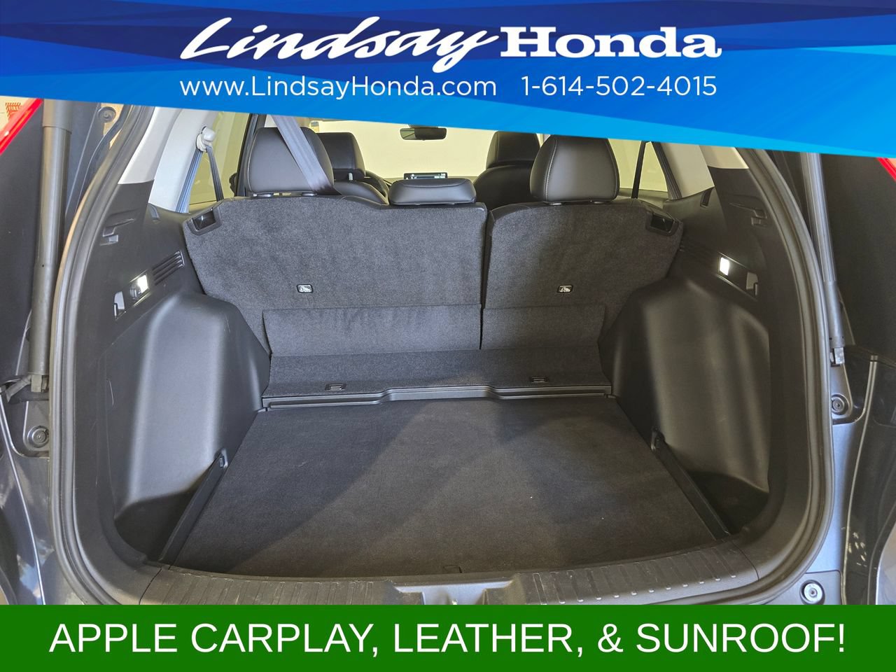 Used 2025 Honda CR-V EX-L image 9