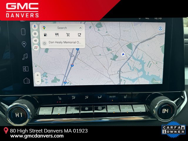 Used 2025 Chevrolet Colorado LT w/ LT Convenience Package image 19