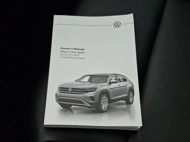 Used 2023 Volkswagen Atlas Cross Sport SEL R-Line image 26