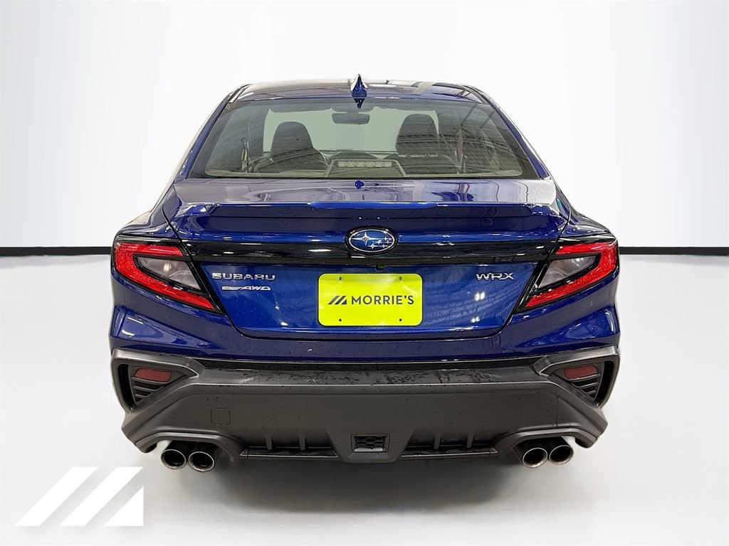 Used 2023 Subaru WRX Limited AWD/4WD image 6