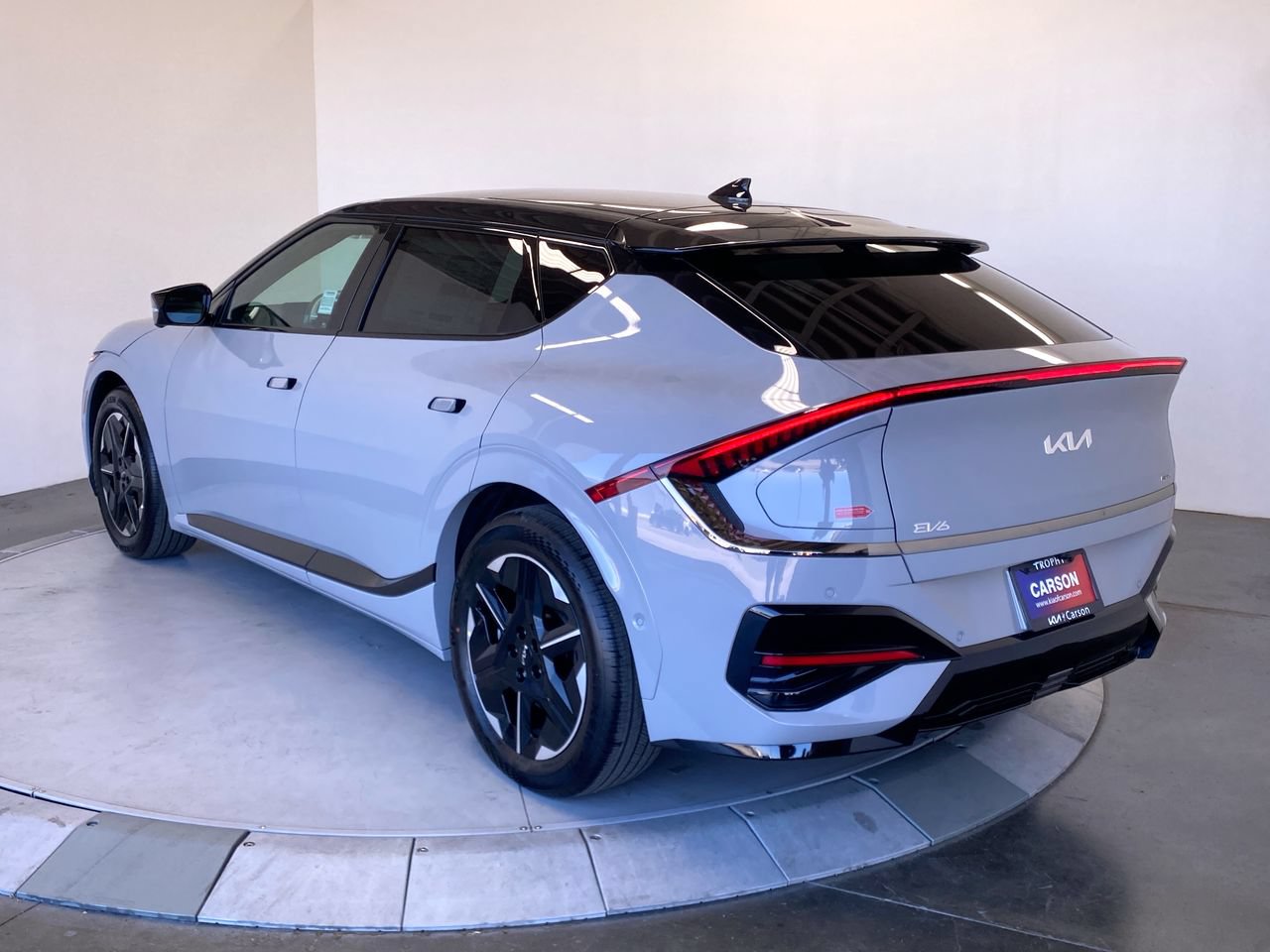 New 2026 Kia EV6 GT-Line RWD image 3