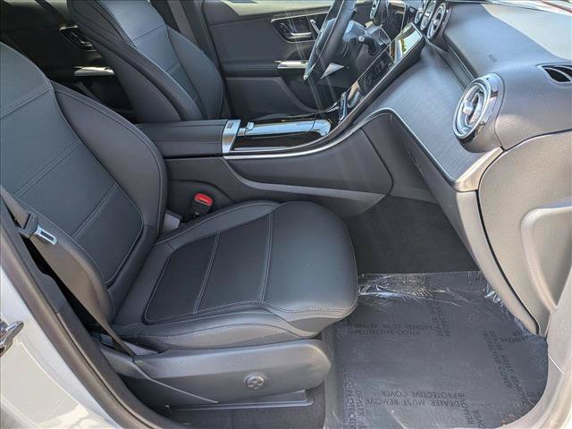 Certified 2025 Mercedes-Benz GLC 350e 4MATIC image 22