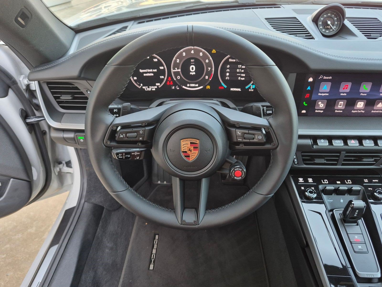 Certified 2026 Porsche 911 Carrera RWD image 15