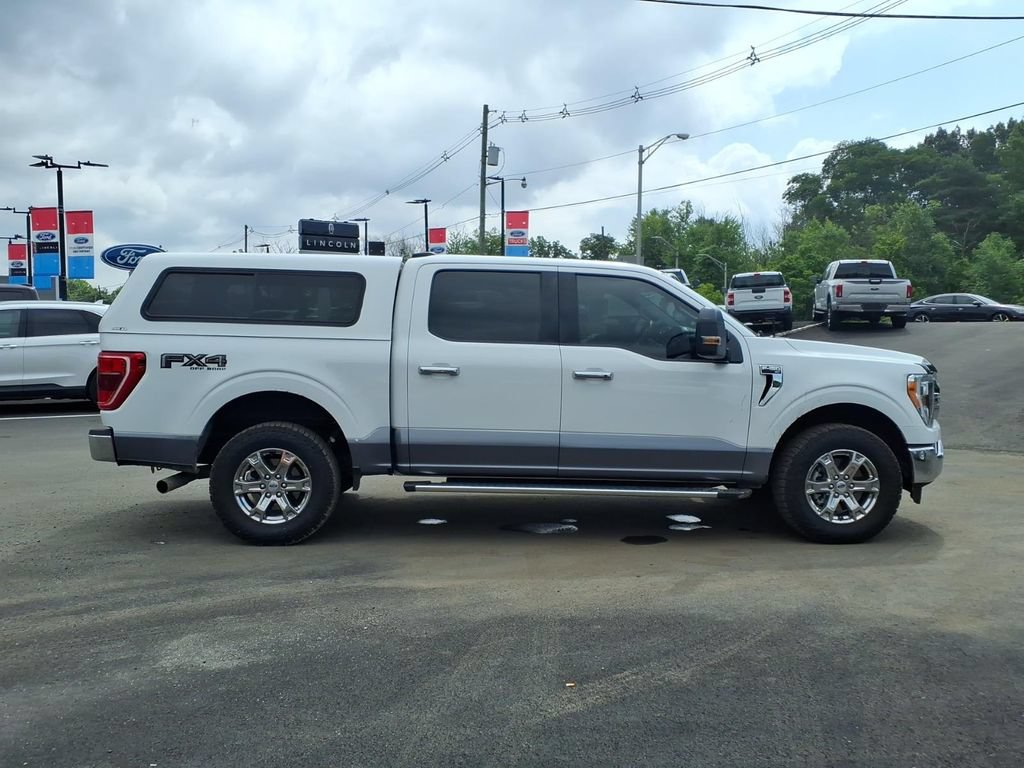 Certified 2021 Ford F150 XLT w/ Equipment Group 302A High AWD/4WD image 21