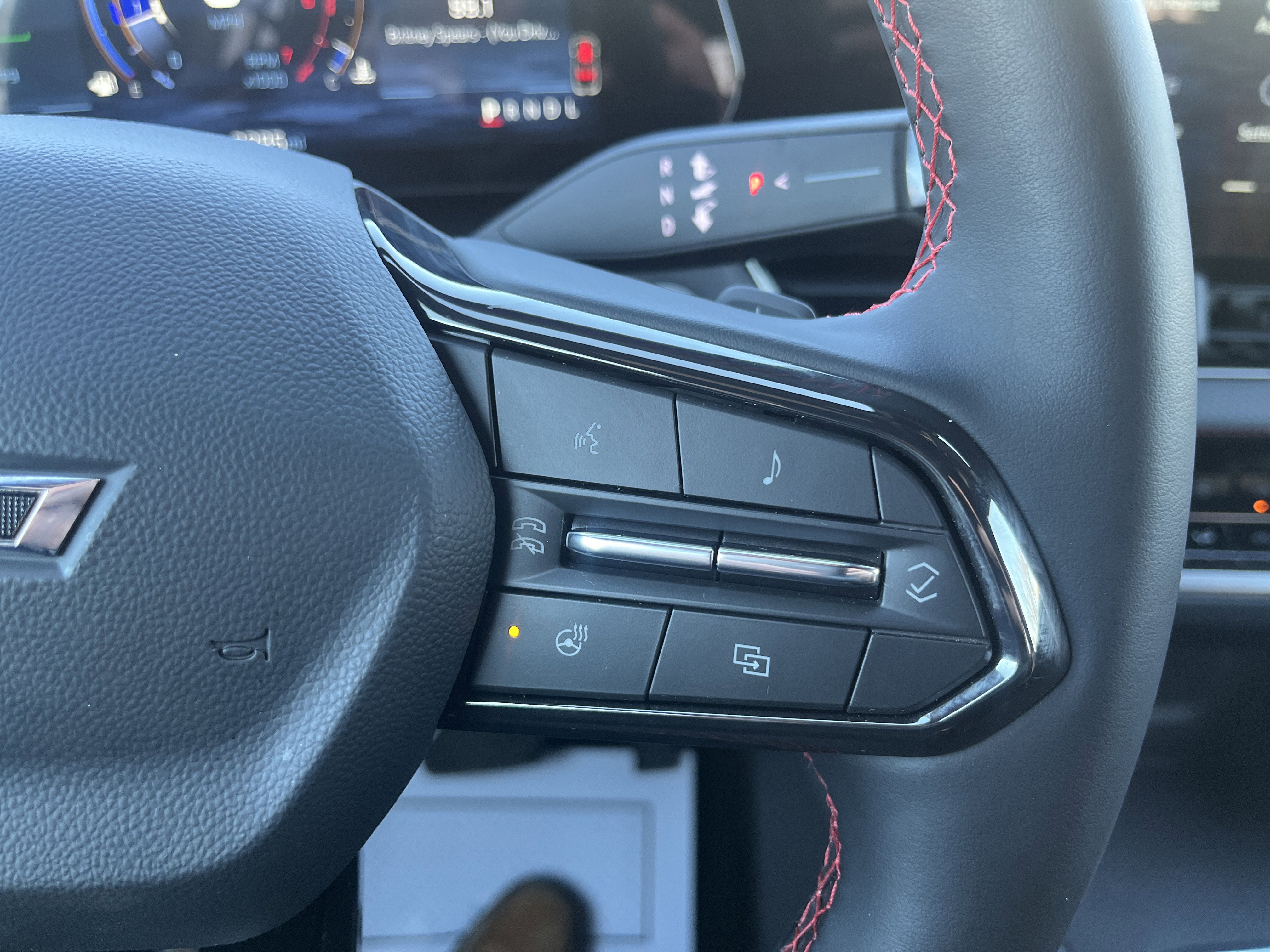 Used 2026 Chevrolet Equinox RS w/ Convenience Package III image 21