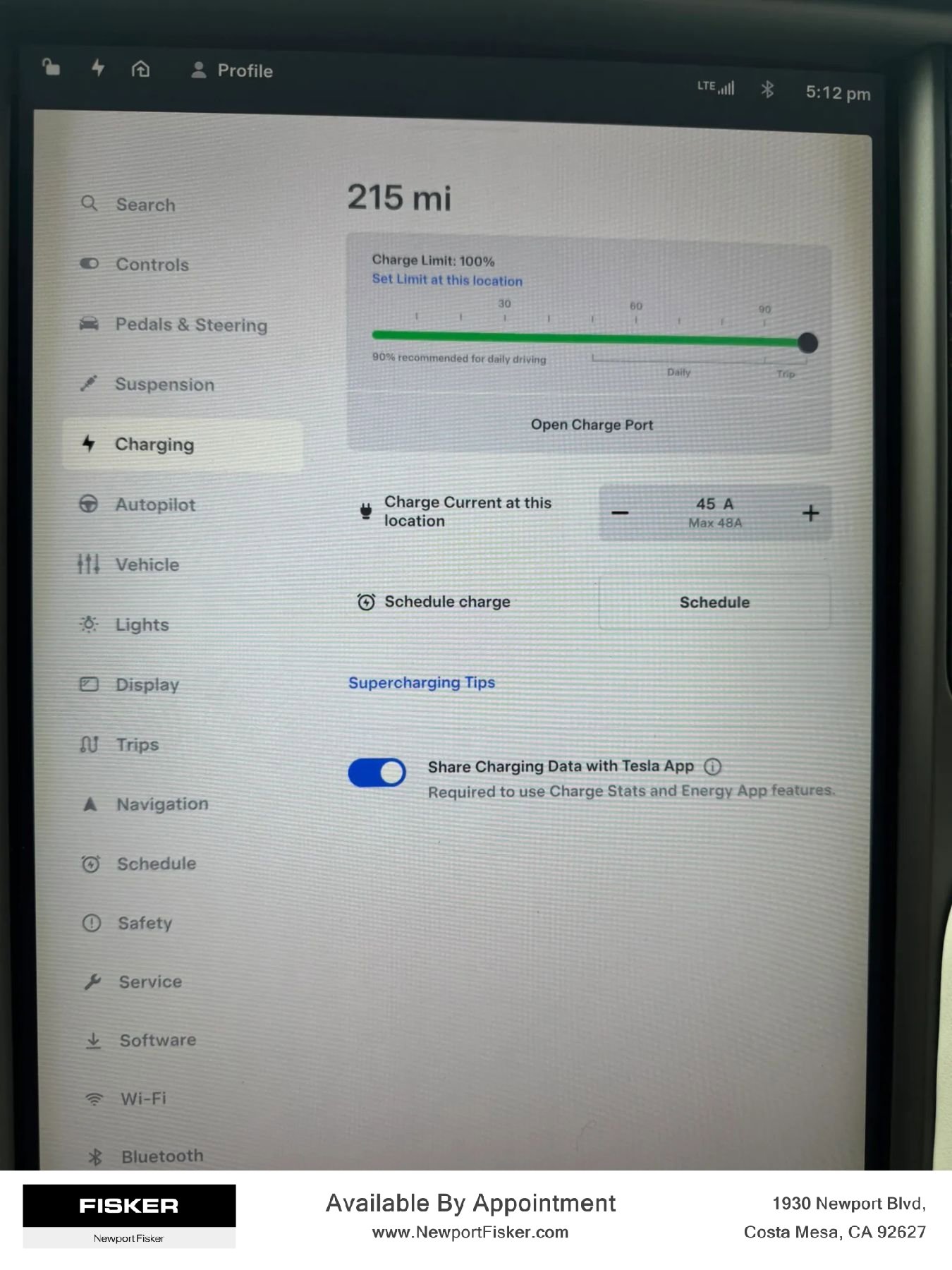 Used 2018 Tesla Model X 75D image 36