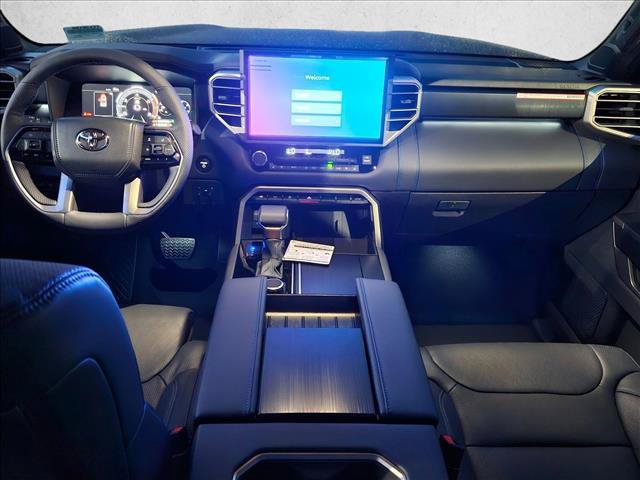 New 2026 Toyota Tundra Platinum AWD/4WD image 14