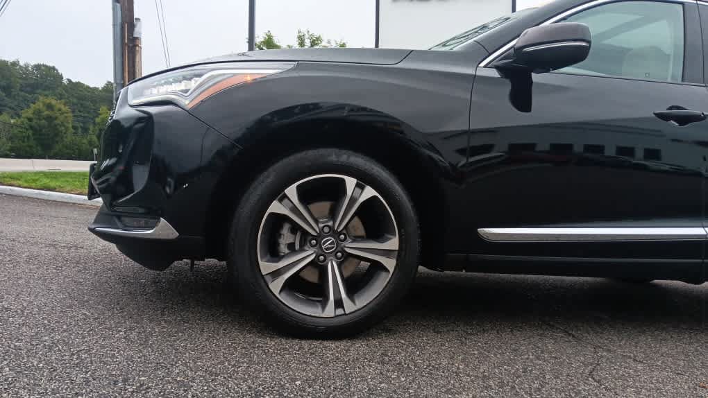 Used 2024 Acura RDX w/ Advance Package AWD/4WD image 10
