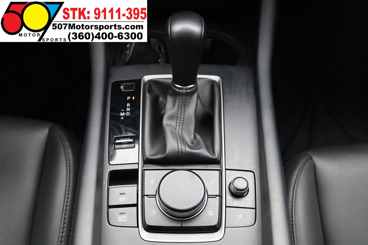 Used 2022 MAZDA MAZDA3 s image 19