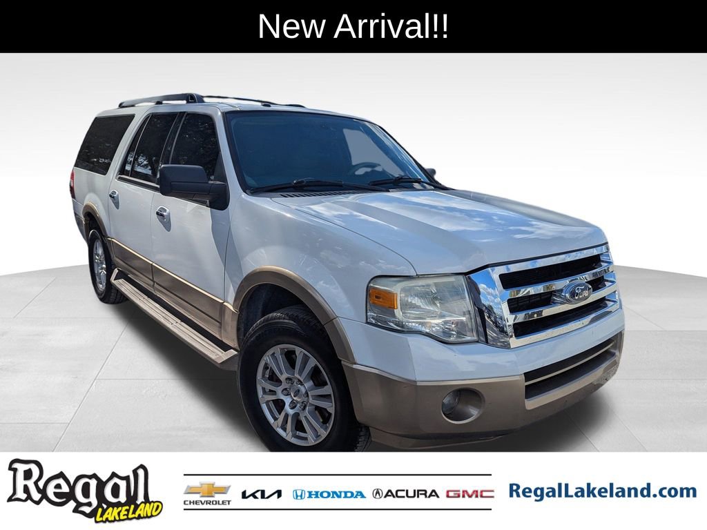 Used 2014 Ford Expedition EL XLT w/ Equipment Group 202A