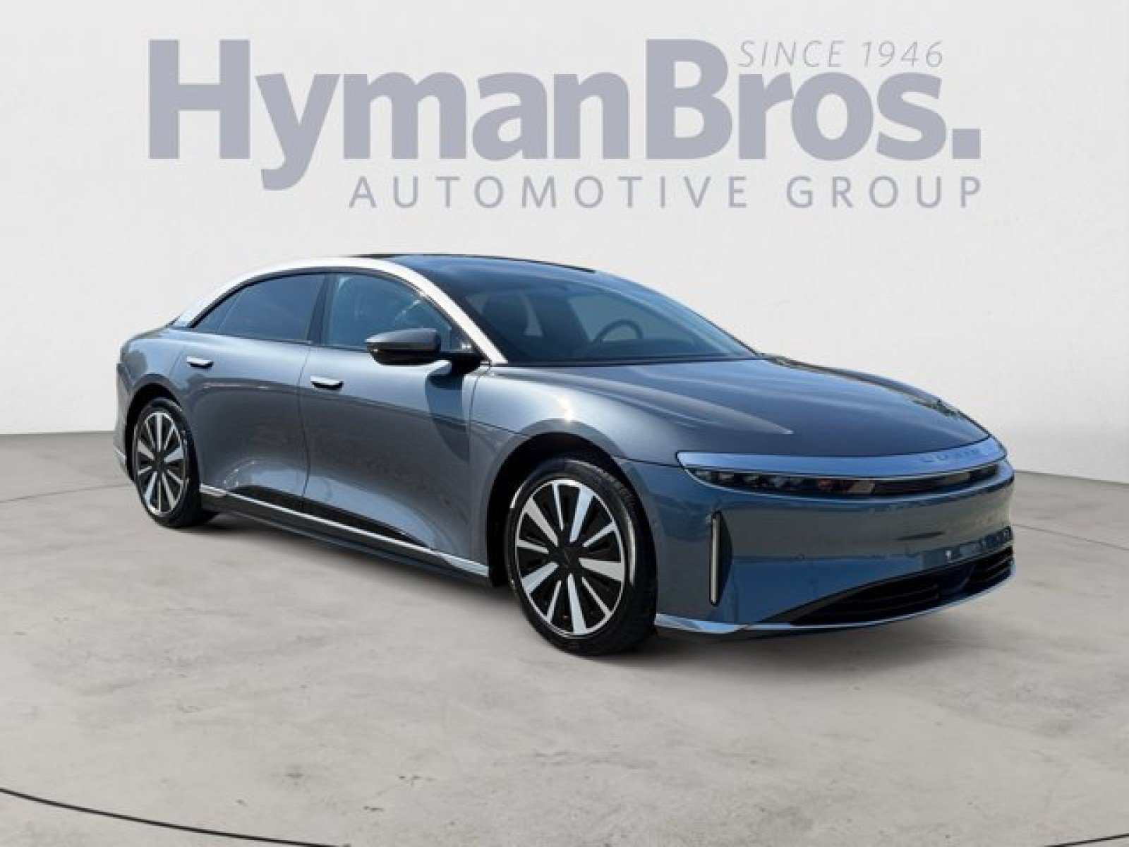 Used 2024 Lucid Air Touring