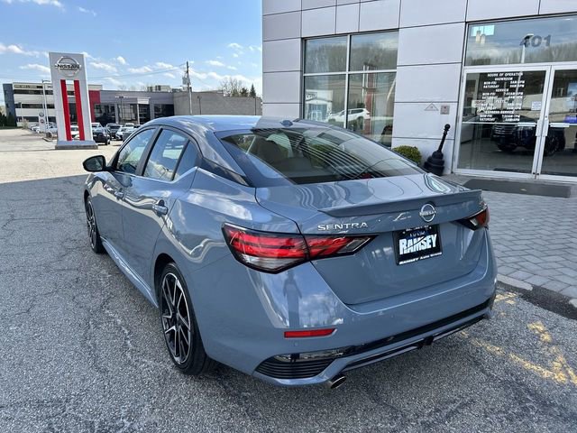 Used 2024 Nissan Sentra SR w/ SR Premium Package image 6