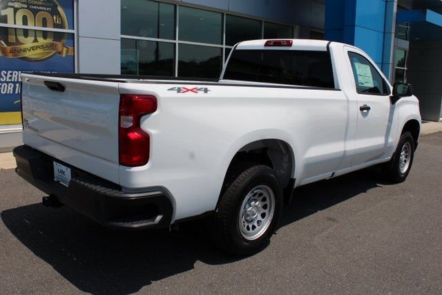 New 2025 Chevrolet Silverado 1500 W/T w/ WT Value Package image 5