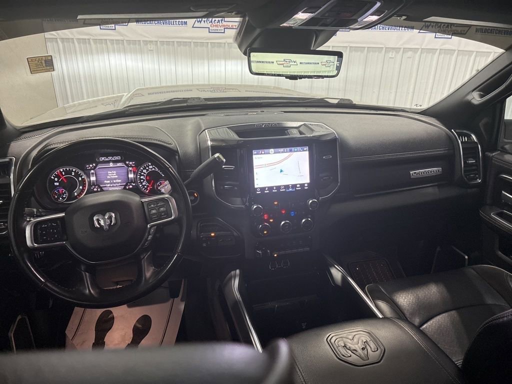 Used 2022 RAM 3500 Laramie image 16