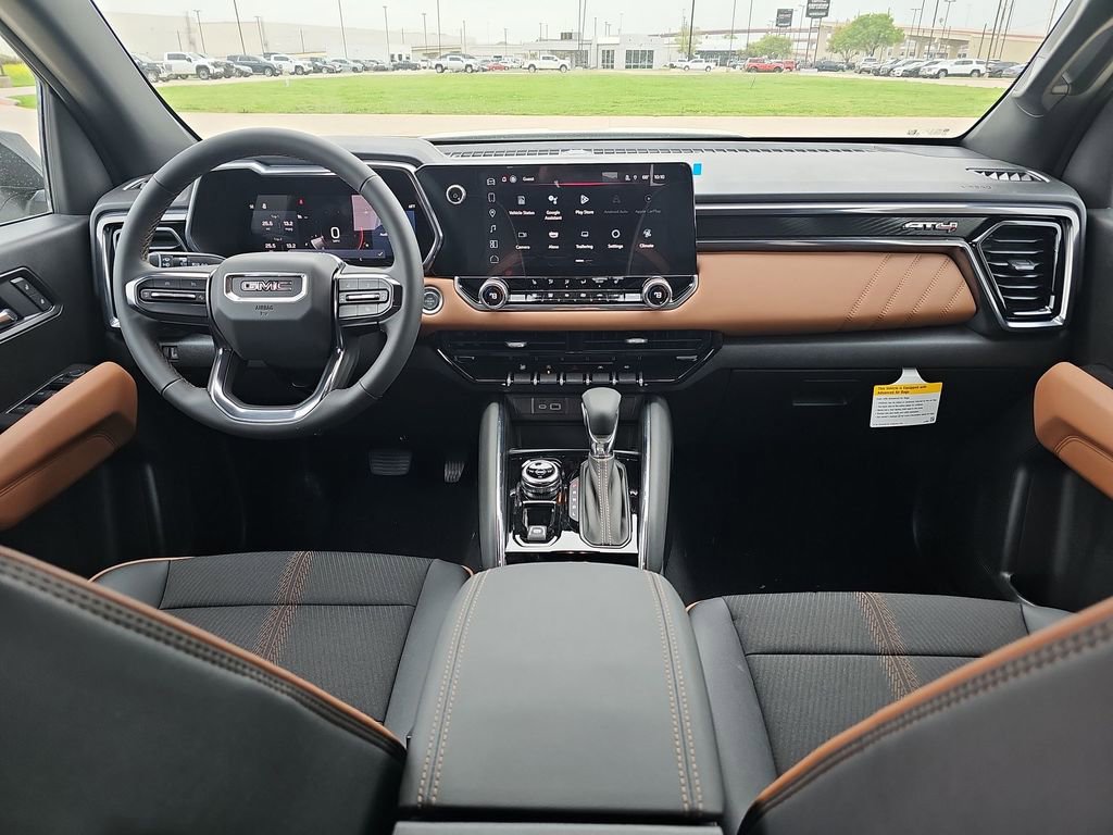 New 2025 GMC Canyon AT4 w/ Nightfall Edition image 27