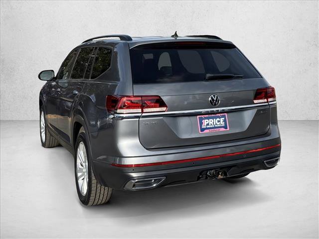 Used 2023 Volkswagen Atlas SE image 5