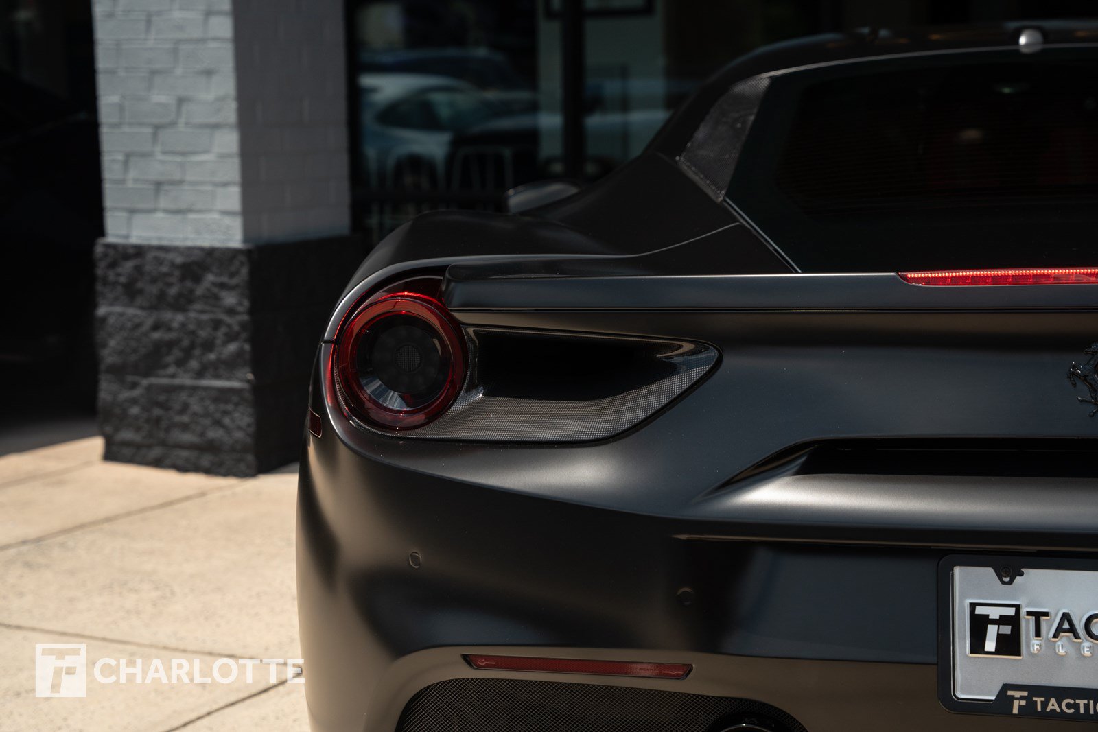 Used 2019 Ferrari 488 GTB RWD image 14