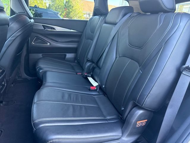 Certified 2023 INFINITI QX60 Luxe w/ Performance Audio Package AWD/4WD image 11
