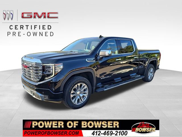 Used 2022 GMC Sierra 1500 Denali
