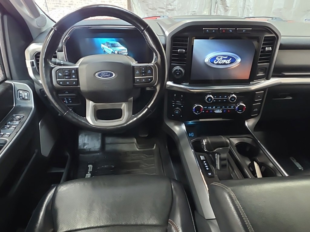 Used 2021 Ford F150 Lariat w/ Equipment Group 502A High image 21