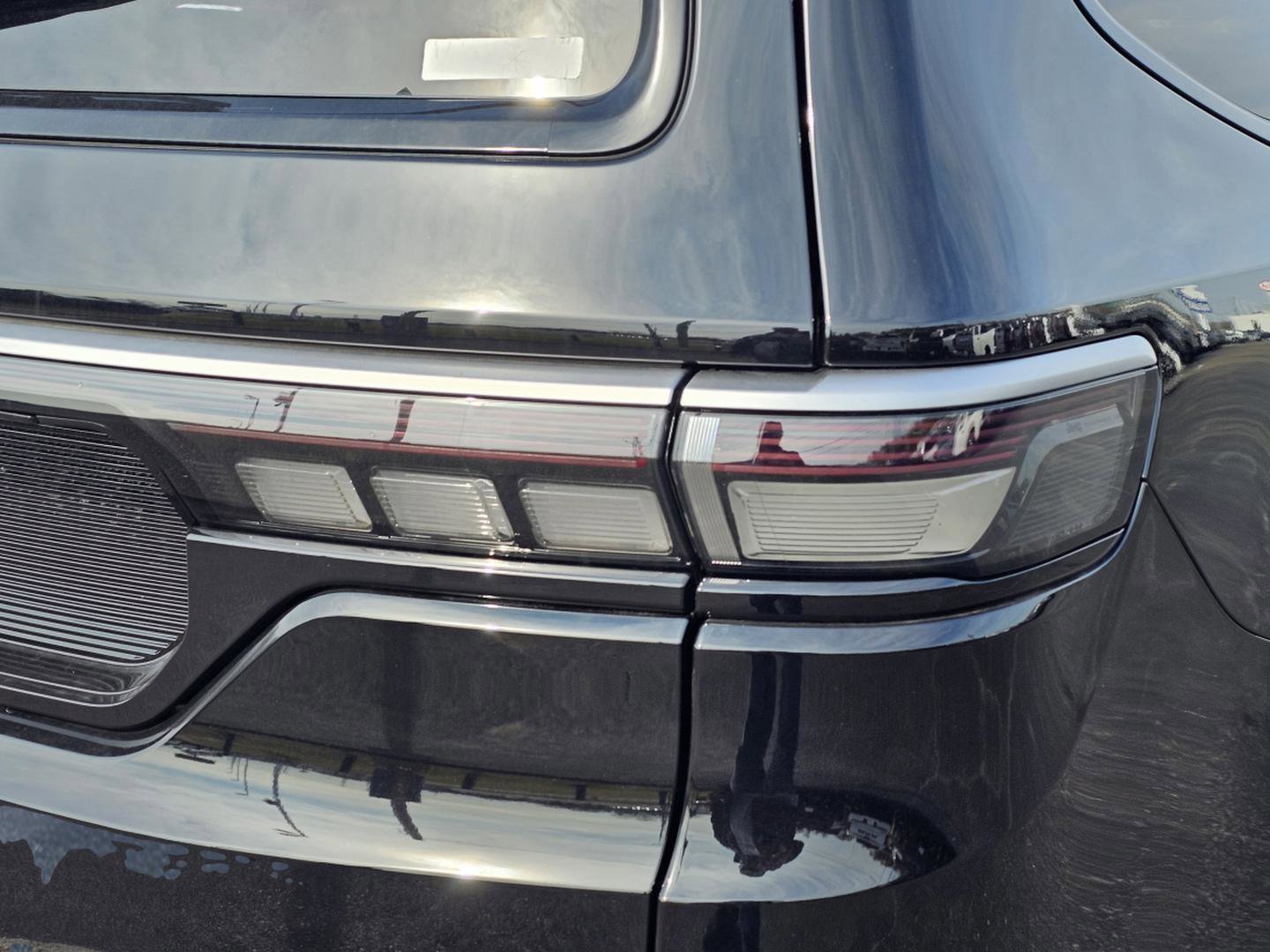 New 2026 Jeep Grand Wagoneer 4WD w/ Premium Group I image 9