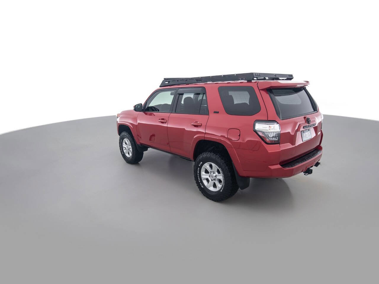 Used 2016 Toyota 4Runner SR5 Premium image 7