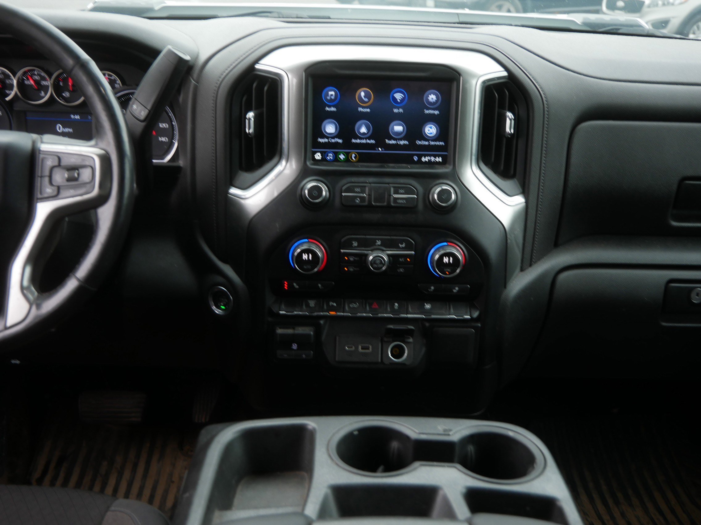 Used 2020 Chevrolet Silverado 3500 LT w/ All Star Edition AWD/4WD image 10
