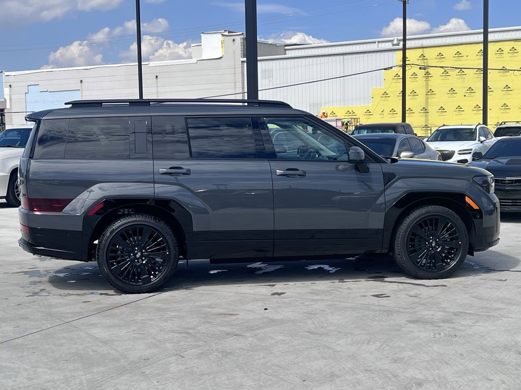 New 2026 Hyundai Santa Fe Calligraphy image 6