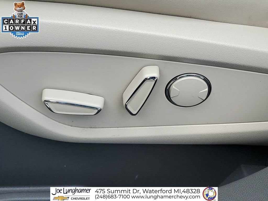 Used 2020 Lincoln Nautilus Reserve w/ Cargo Utility Package FWD image 37