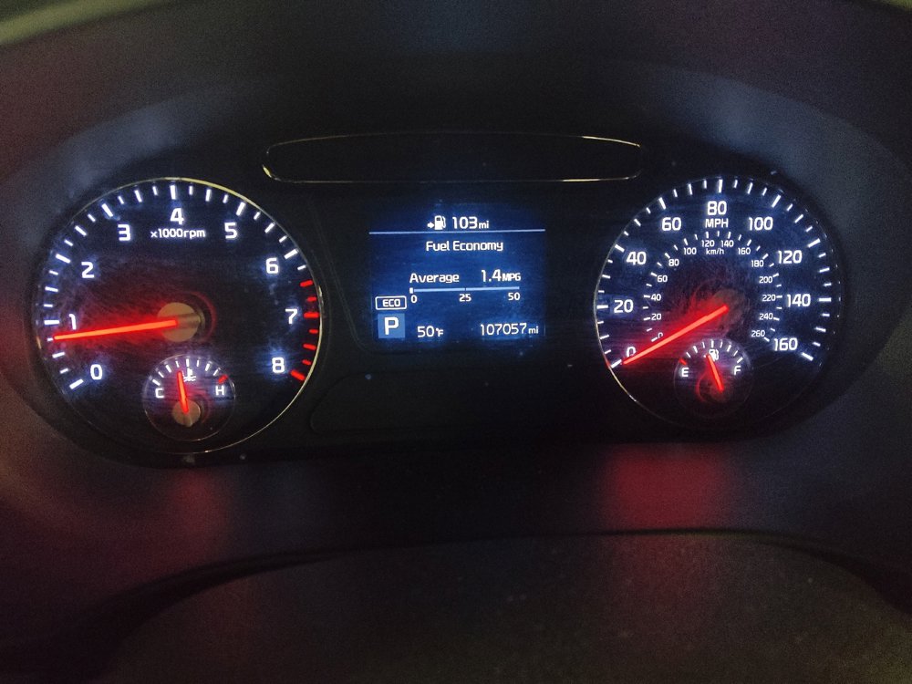 Used 2019 Kia Sorento LX w/ LX Convenience Package image 23