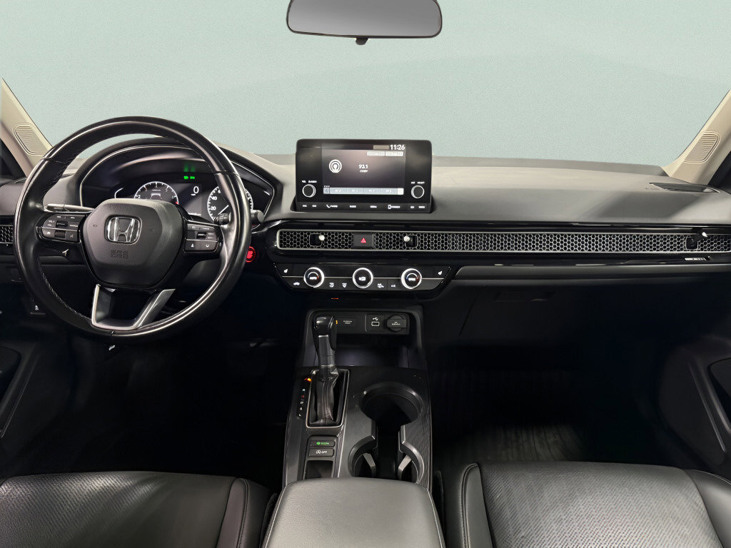 Used 2022 Honda Civic EX-L image 10