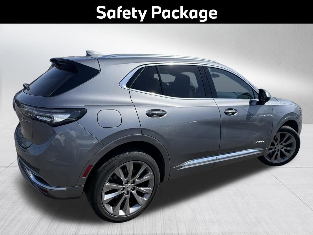 Used 2022 Buick Envision Avenir w/ Technology Package II image 5