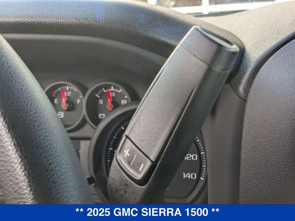 New 2025 GMC Sierra 1500 Pro w/ Pro Value Package image 22