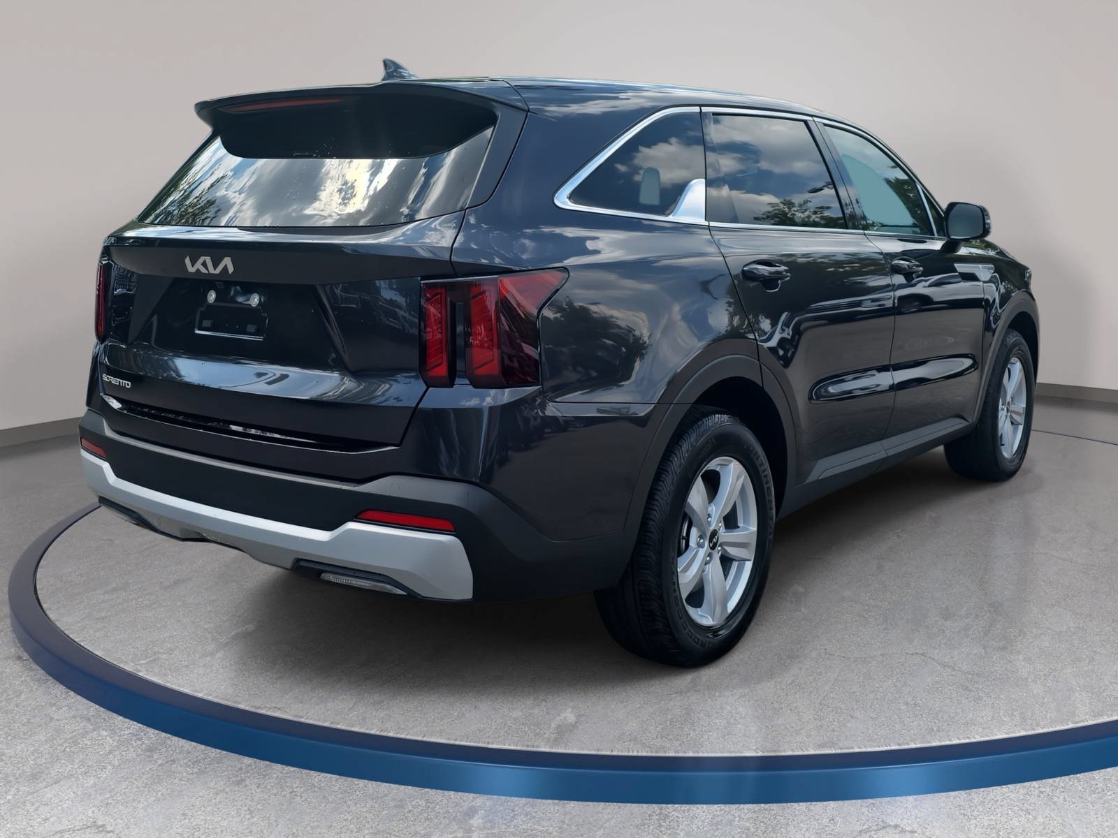 New 2026 Kia Sorento LX FWD image 5