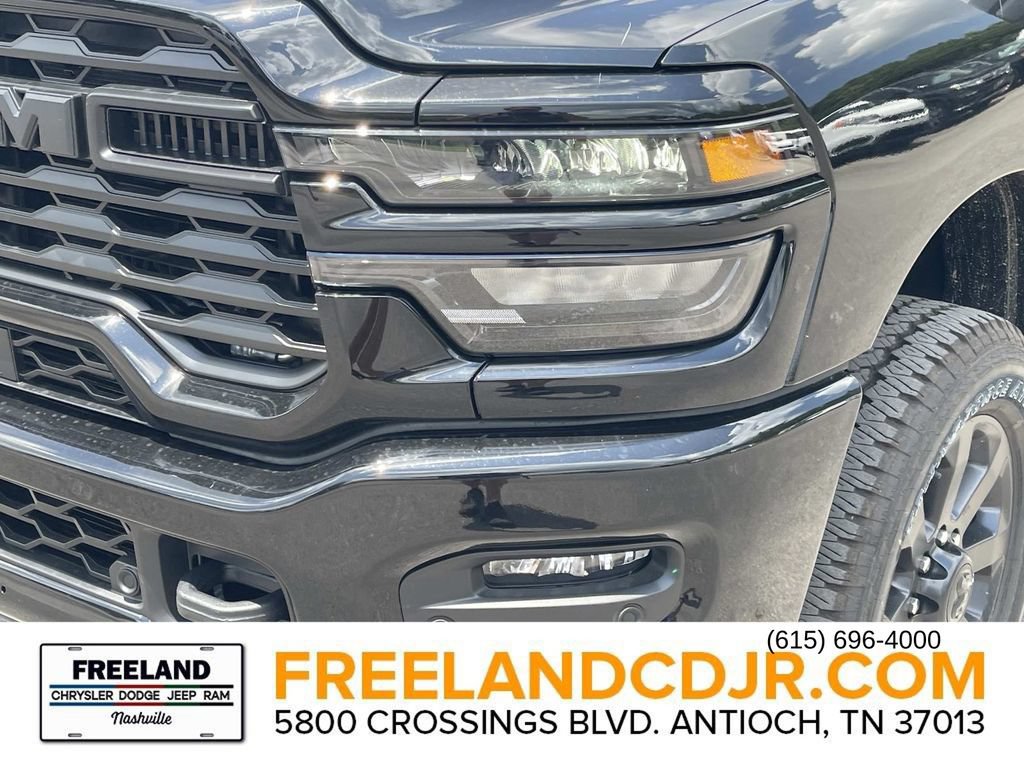 New 2026 RAM 2500 Tradesman AWD/4WD image 9