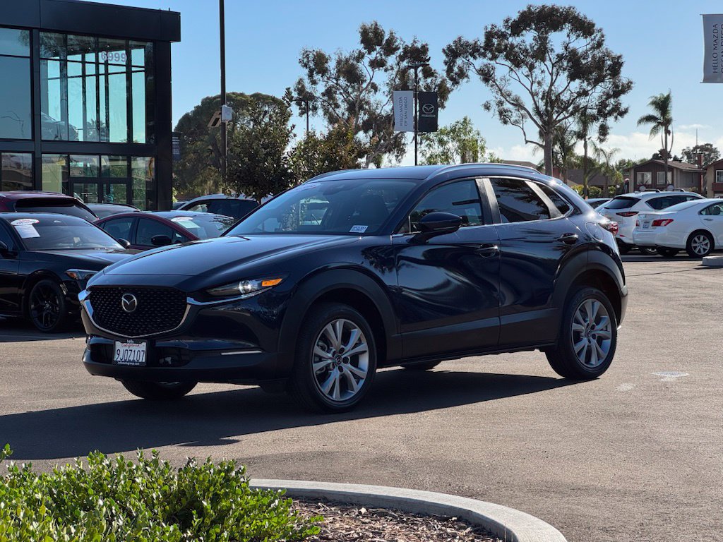 Certified 2023 MAZDA CX-30 AWD 2.5 S w/ Select Package image 6