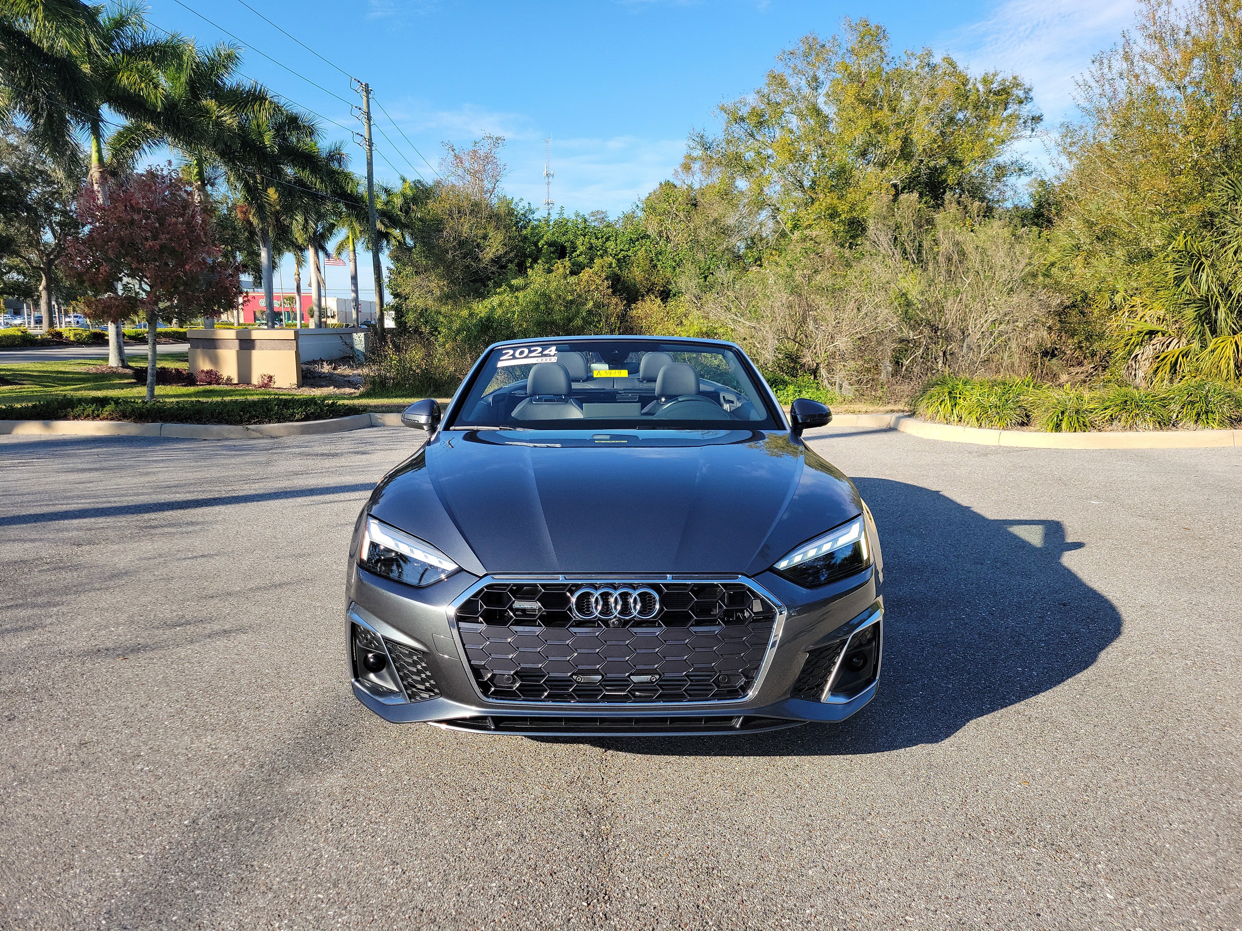 Certified 2024 Audi A5 2.0T Premium Plus image 2