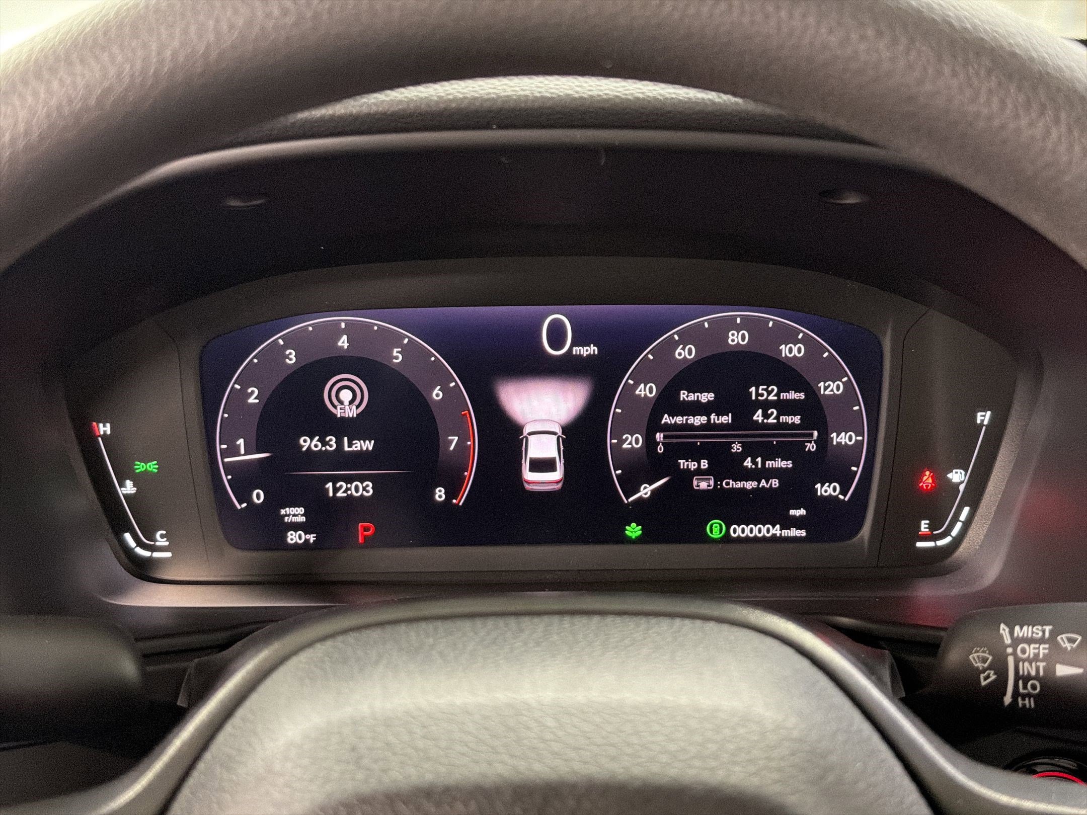 New 2026 Honda Accord LX image 19
