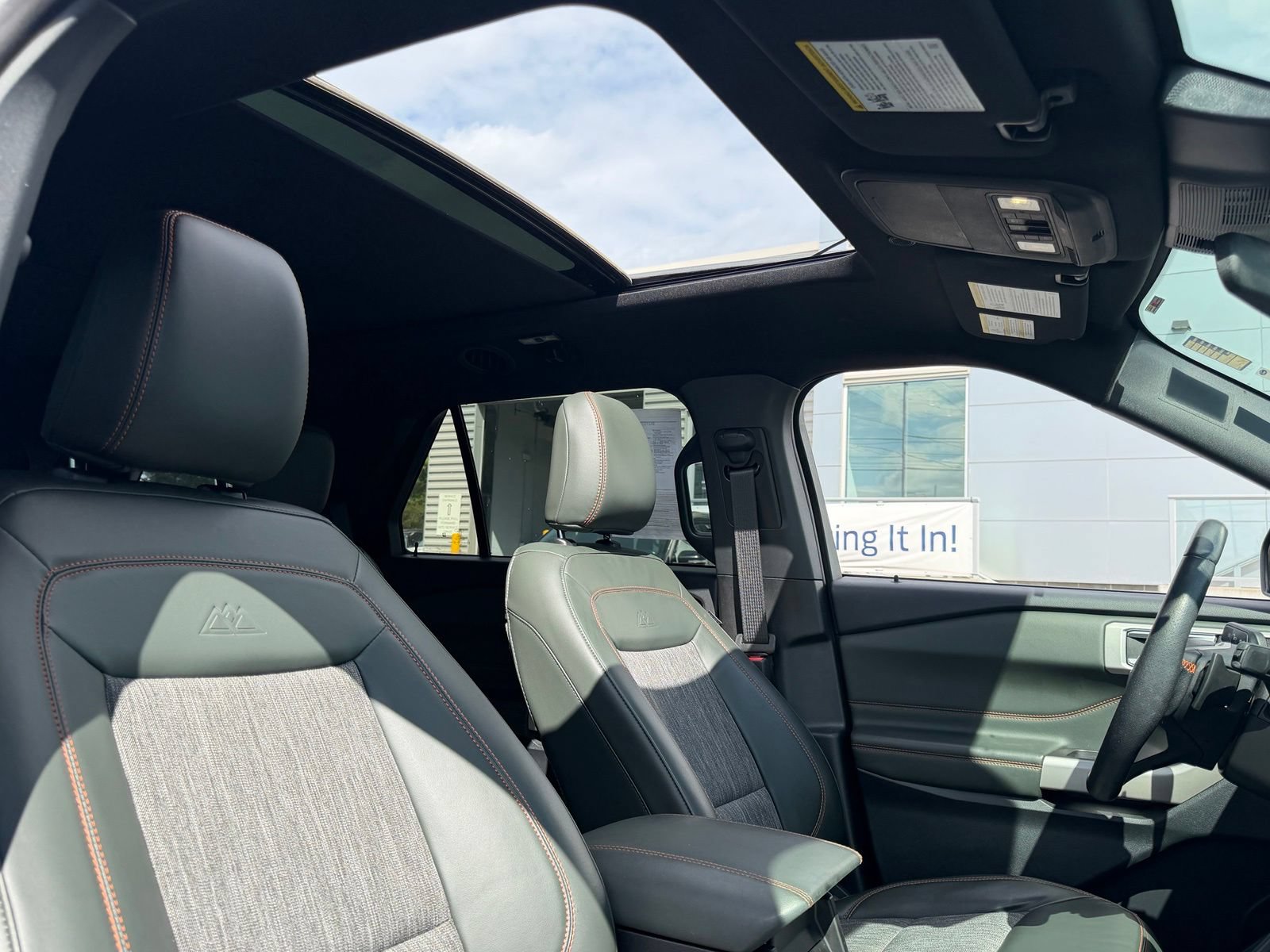 Certified 2023 Ford Explorer Timberline AWD/4WD image 52