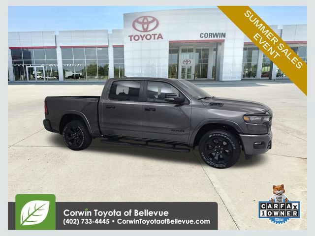 Used 2026 RAM 1500 Big Horn
