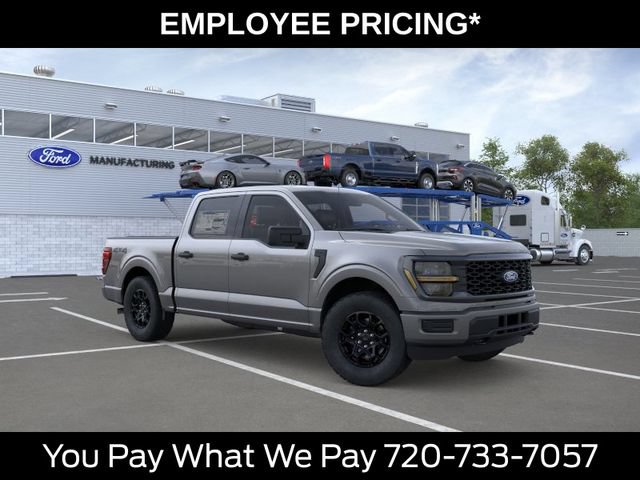 New 2026 Ford F150 STX AWD/4WD image 7